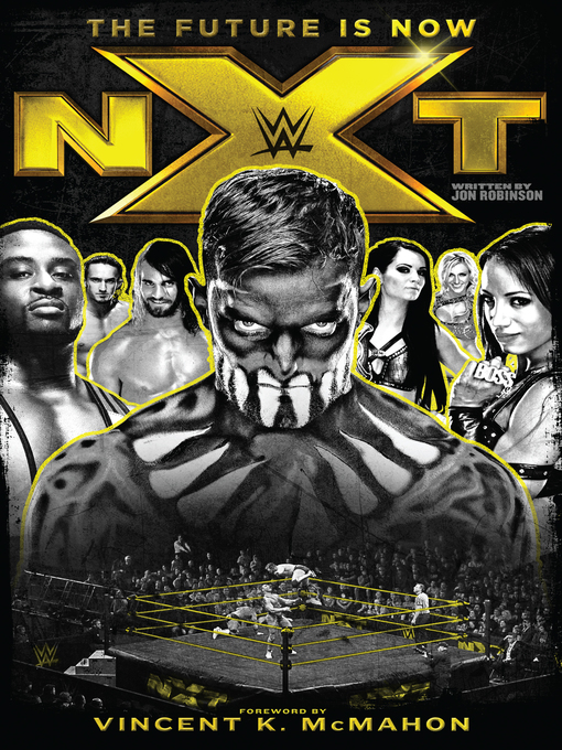 Title details for NXT by Jon Robinson - Available
